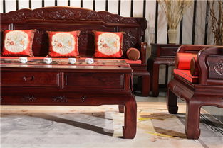 品味經(jīng)典 明式紅木家具的藝術(shù)魅力與山東海檀珍品鑒賞