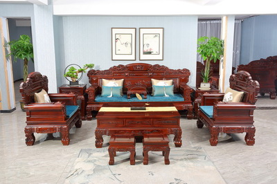 古森紅木品牌全新升級 新材質、新產品、新展廳，布局銷售新篇章