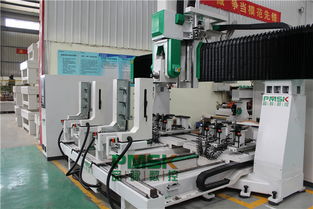 實木五軸加工中心 高效精準的實木家具加工新選擇