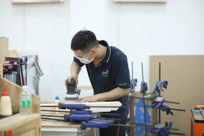 第46屆世賽廣東選拔賽在技師學院開賽，聚焦精細木工、家具制作與多領域技能競技