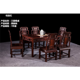 匠心傳承，品質生活——探訪江西紅木家具領軍品牌鈺品紅木